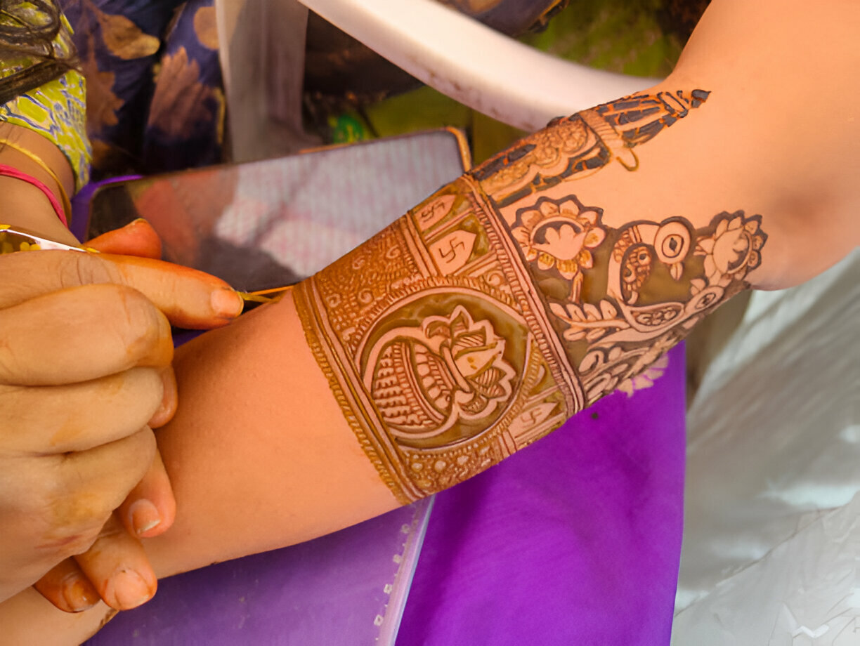 Mehandi artists in Chandigarh