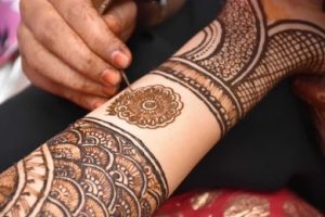 Mehandi artists in Panchkula