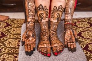 Bridal mehandi artists in Mohali