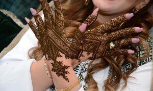 Bridal mehandi artists in Zirakpur