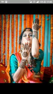 Bridal Mehandi artists in Panchkula